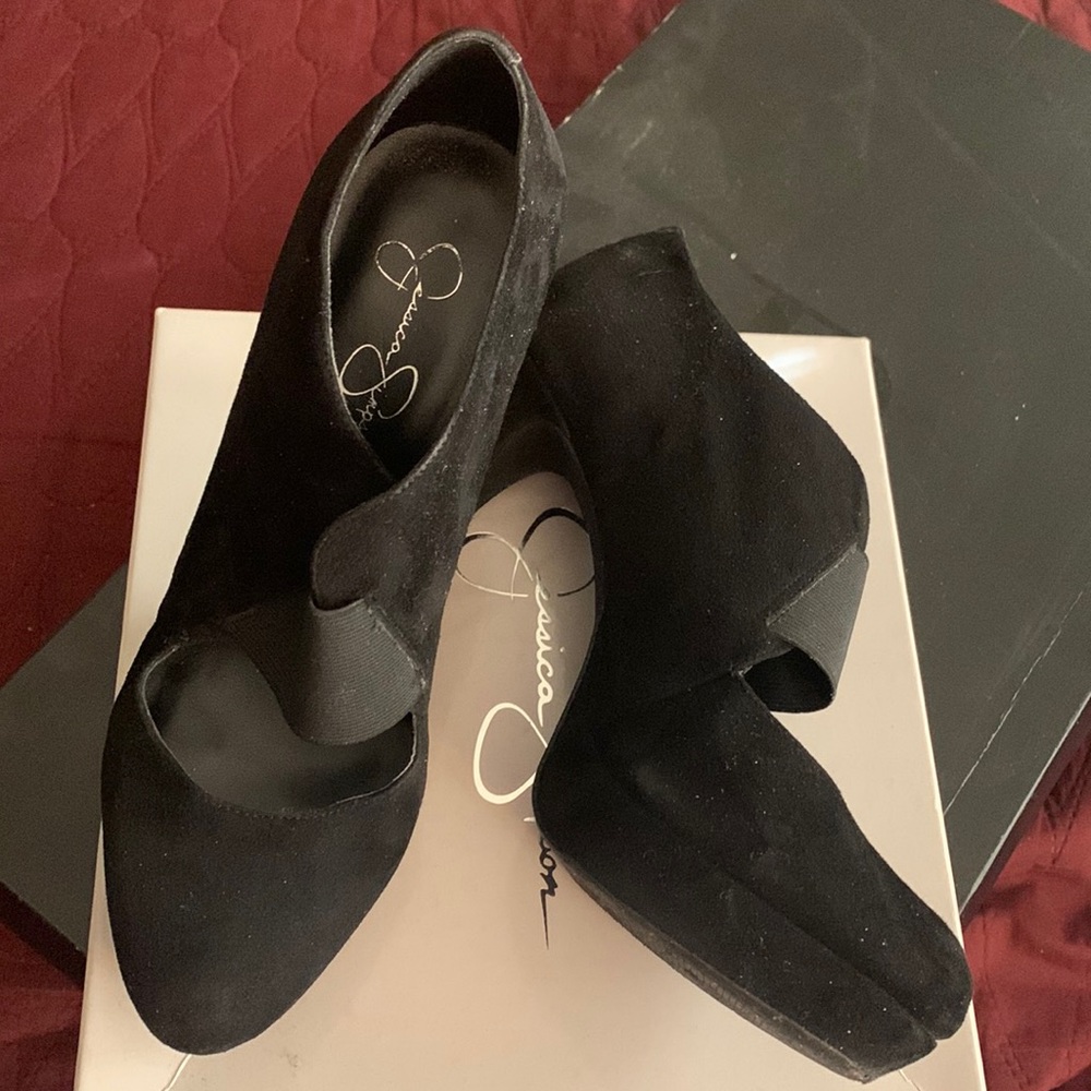 Beautiful shoe bootie